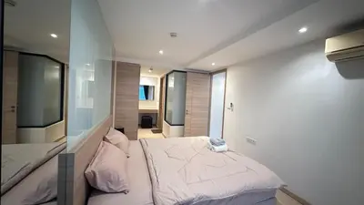 Gallery image of Wonderful condo BTS Ekkamai 7min by walking in Bangkok