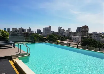Gallery image of Wonderful condo BTS Ekkamai 7min by walking in Bangkok