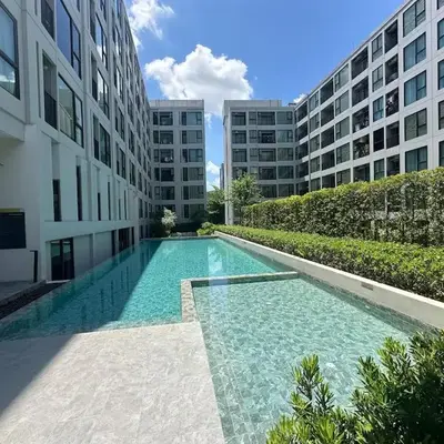 Brand new Condo near ICON SIAM
