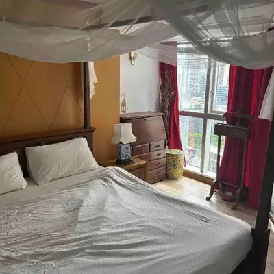 1br with Pool Gym near BTS Phrom Phong