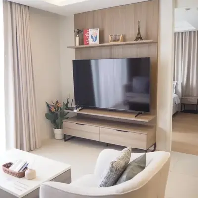 Circle Sukhumvit31 Bangkok #2BR #5ppl
