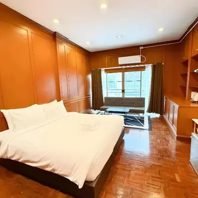 xx Stay On Sukhumvit Soi 11 BTS Nana - สเตย์ออน สุขุมวิท 11 รถไฟฟ้านานา