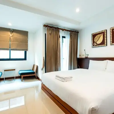 YON INN Sukhumvit 4 BTS Nana