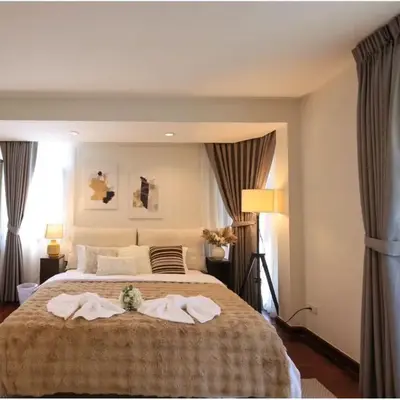 Private Pool Villas Sukhumvit 26 Near BTS Phrom Phong and EmSphere