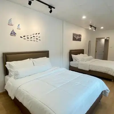 Baan Yard - More than 5 nights stay