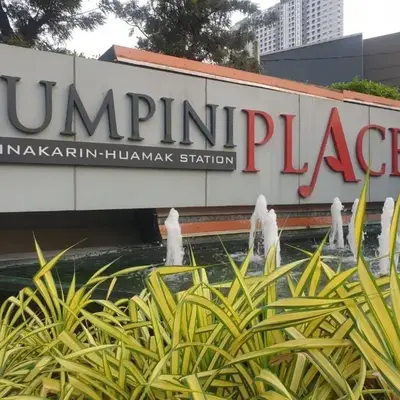 Lummpni palace