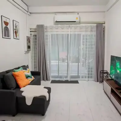 Charoen Nakhon 48 House