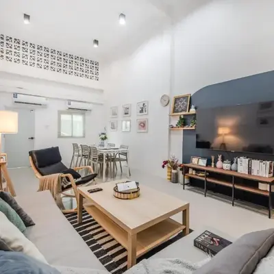Bangkok Group Haven - 6BR Bangchak BTS 12 sleeps RB4