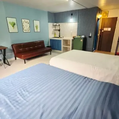 อิมแพ็ค เมืองทองธานี ห้องเช่ารายวัน เมืองทอง popular condo C4