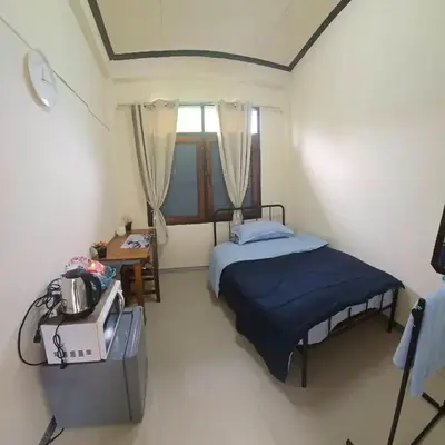 212 Cozy room with private balcony