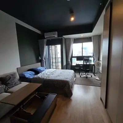Fully equipped Ideo Rama9-Asoke