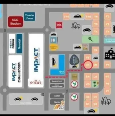 a screenshot of a computer screen with a bunch of logos at แม่น้องรับตังค์ in Thung Si Kan