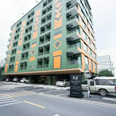 Infinite Hotel-Ratchada