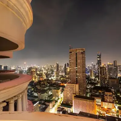 2 bedroom state tower Sathorn