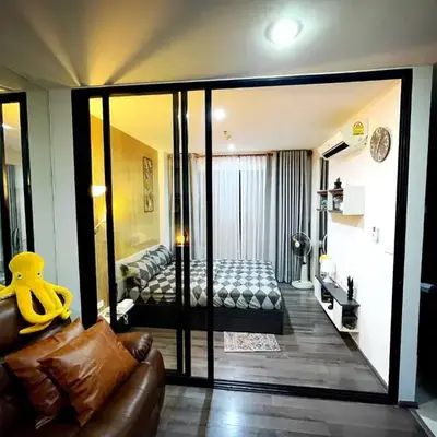 Octopus Suite on HighRise