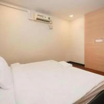 Gallery image of XX GO INN BTS Silom Saint Louis - บีทีเอส เซนต์หลุยส์ in Bangkok