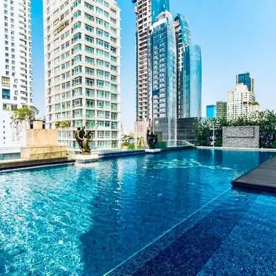Ivy Thonglor Luxury Condo with Swimming Pool