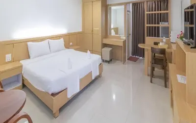 Gallery image of Collection O Siam Privi Hotel in Bangkok