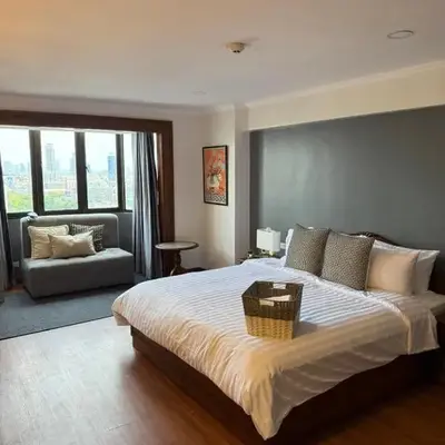 Chic Bangkok Escape & Fast Wifi