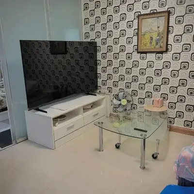Stylish Bangkok Condo Furnished