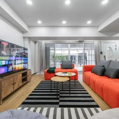 4BR House For Family&Friends
