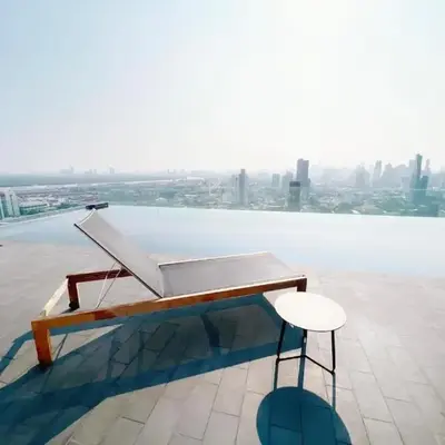 5 Star Centric 1BD Apartment Sukhumvit