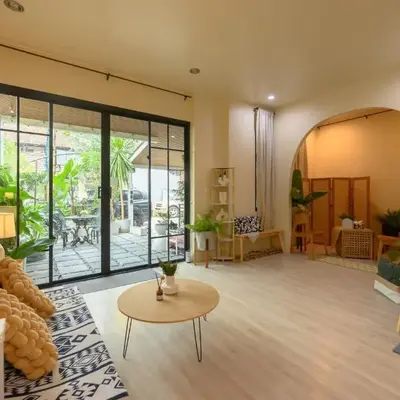 4BR 10PAX 2min 7Eleven & 7min Commons Thonglor