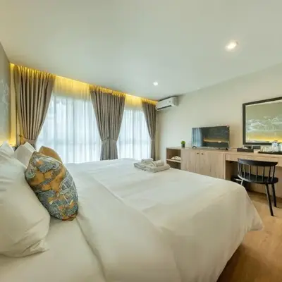 Ralph Poshtel Sukhumvit
