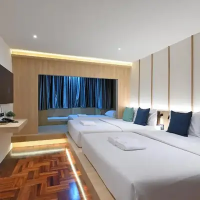 Tori primo hotel