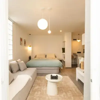 Lovely Studio Room for 2 Guests in the Heart of Sathorn