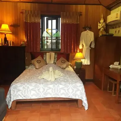 Shanti Lodge Bangkok