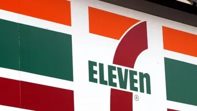 a close up of a sign with the word eleven at Riverview Condo Near Icon Siam Hi Speed Internet in Rat Burana