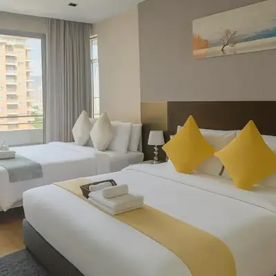 The Wooden Nest Warm Stay at Sukhumvit 8