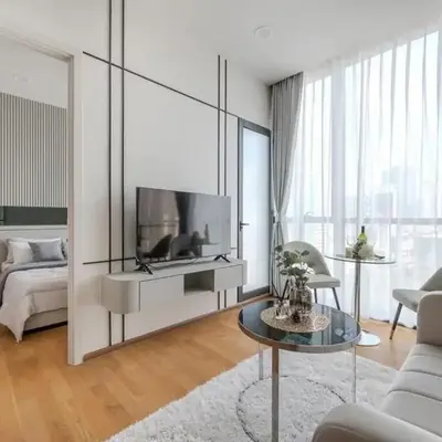New City Condo in Central Bangkok