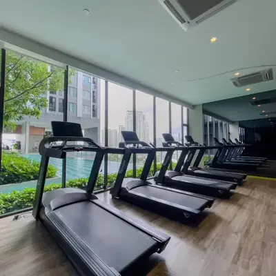 600 m to BTS l City View l Rooftop Pool