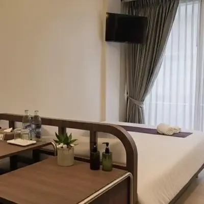 Warm Pillow Hotel Bangkok