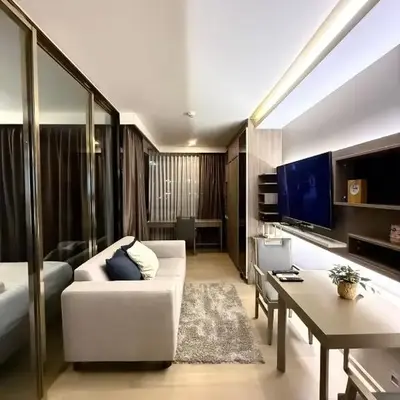 Cozy room in Sukumvit