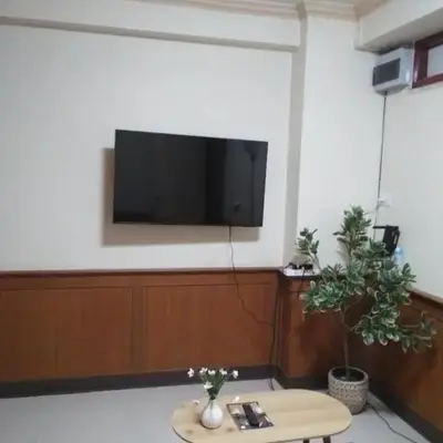 Old Town cozy corner