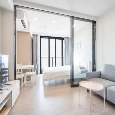 High Skyview Studio with Desk Pool Gym MRT 200m