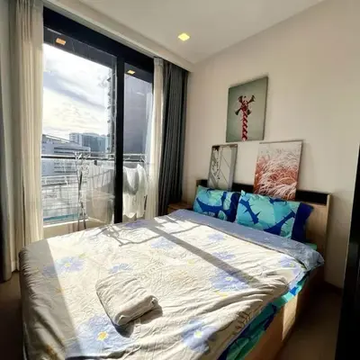 Free Parking with Balcony Pool and Gym MRT 200m