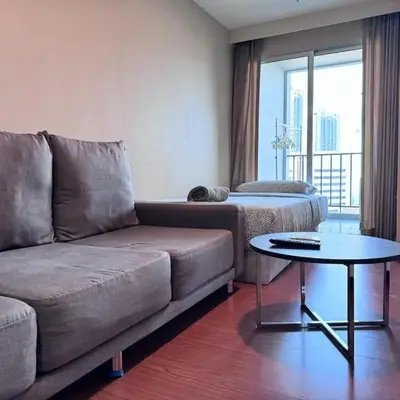 Sky Apartment - Pool - BTS - Gym - Sauna