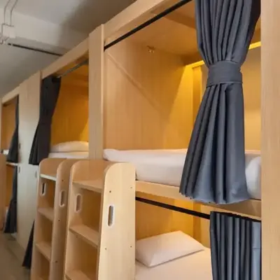 Nana Best Hostel