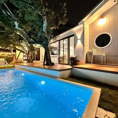 The Lodge Bangkok Poolvilla 2