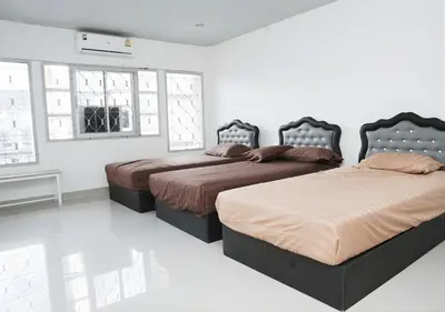 Gallery image of Kea House 2- 4BR Family Stay Near Airport In Bangkok in Bang Khen