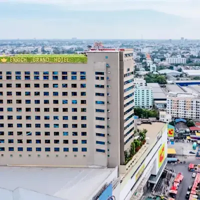 Enrich Grand Hotel