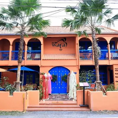 Dar Wafa Riad