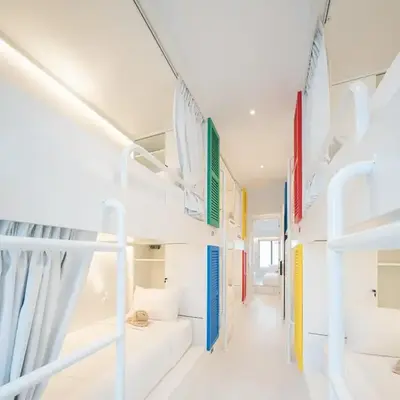 Bedd Hostel