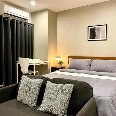 Thonglor BTS 1-Min Walk Easy Check-In Laundromat