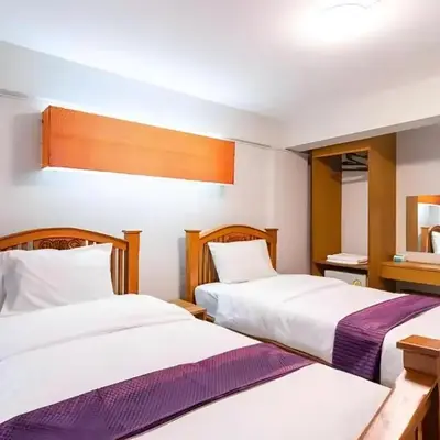 XX GO INN Khaosan Bangkok - ถนนข้าวสาร กรุงเทพมหานคร Pro