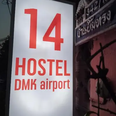 14 Hostel DMK airport
